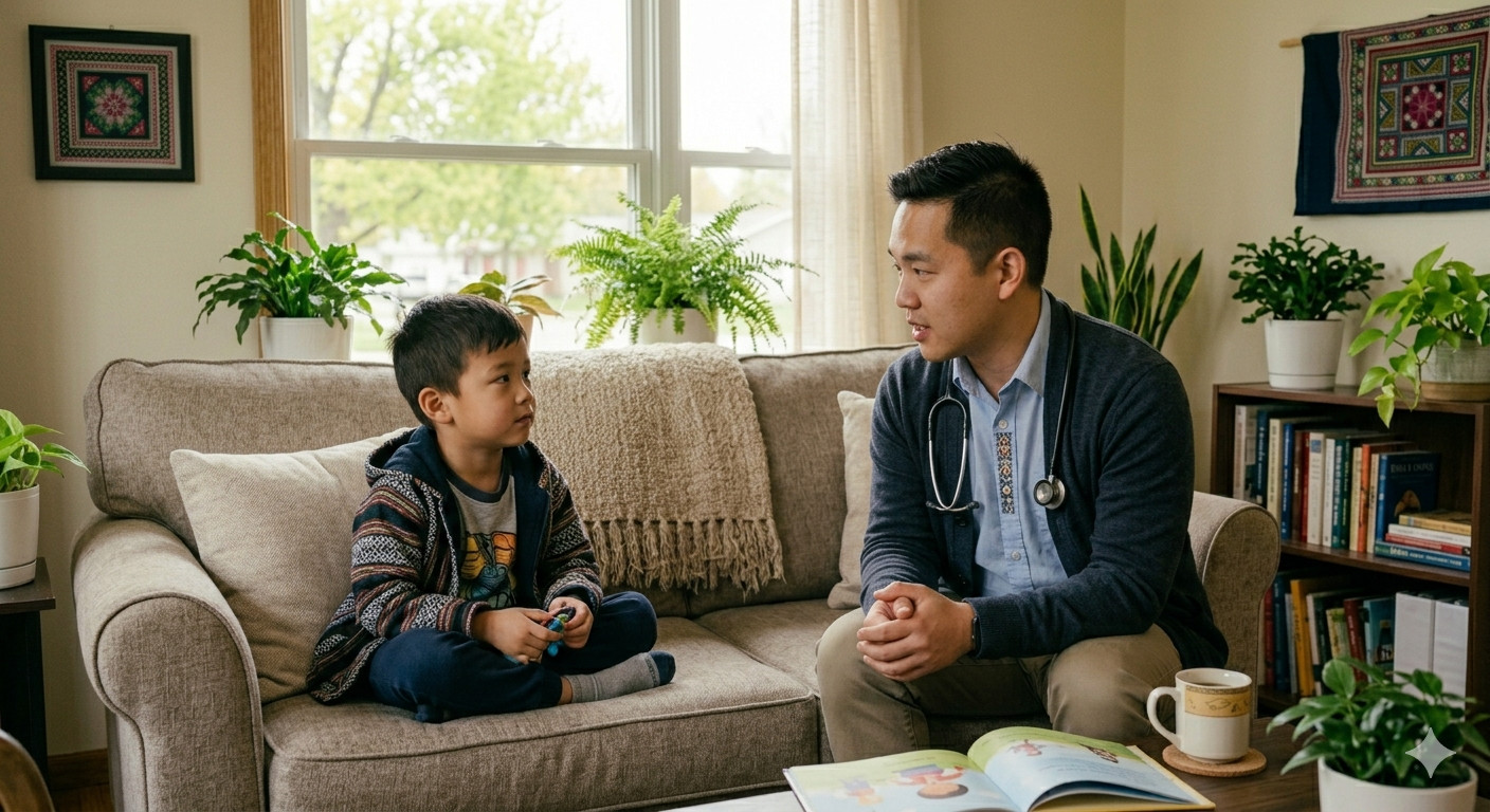 Vanguard Mental Health & Wellness Clinic